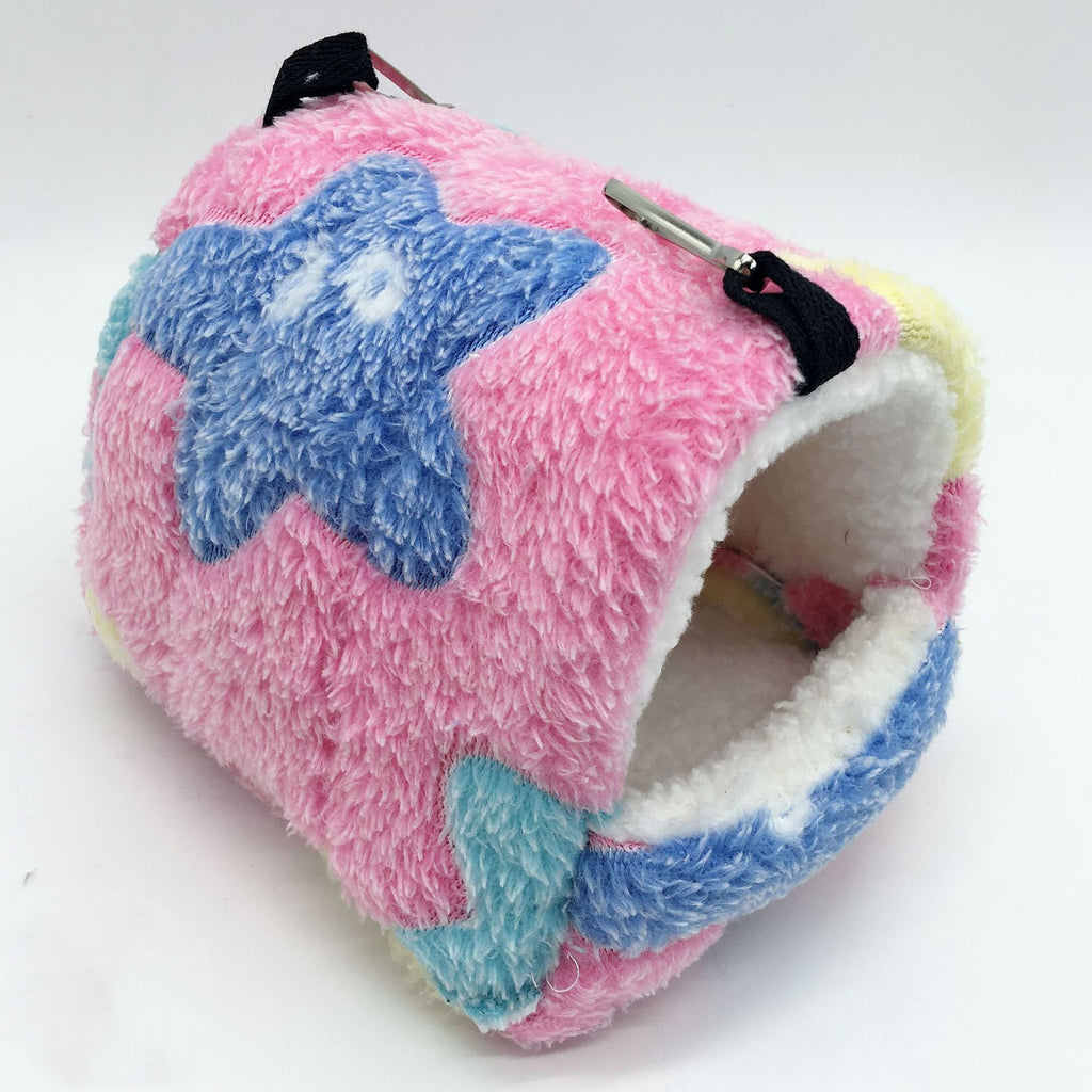 Hamster sac de couchage chaud nid