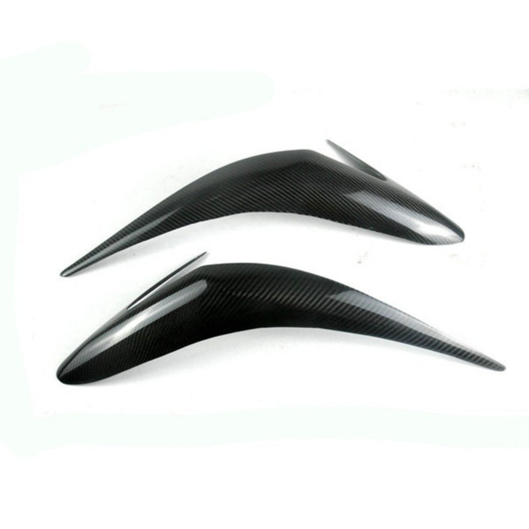 La fibre de carbone est pour l'Orester 2013-2018 True Carbon Fibre Modification