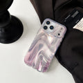 Double Shell Advanced Design Gradient violet