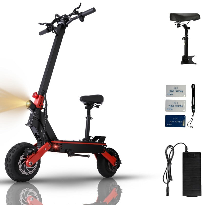 Plus récent design haute puissance hors route K26 E-Scooter