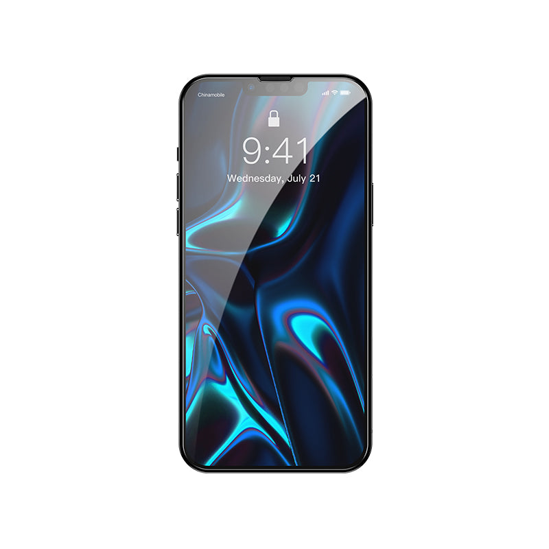 0.3mm Tout le verre Super céramique film trempé pour IP 5.4 Inch modèle
