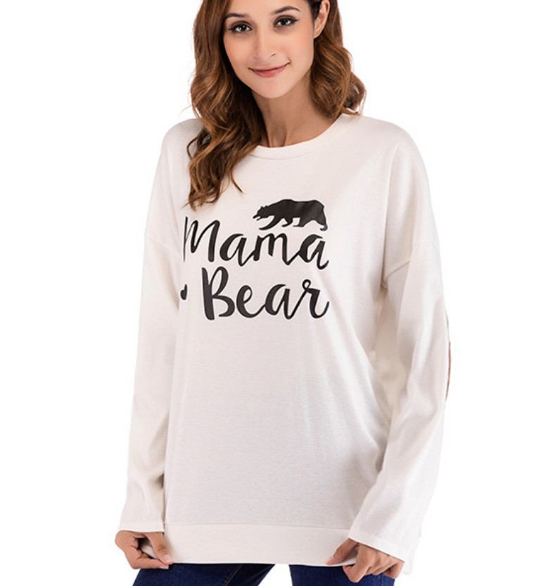 Maternité Tops Tees T-shirts graphiques