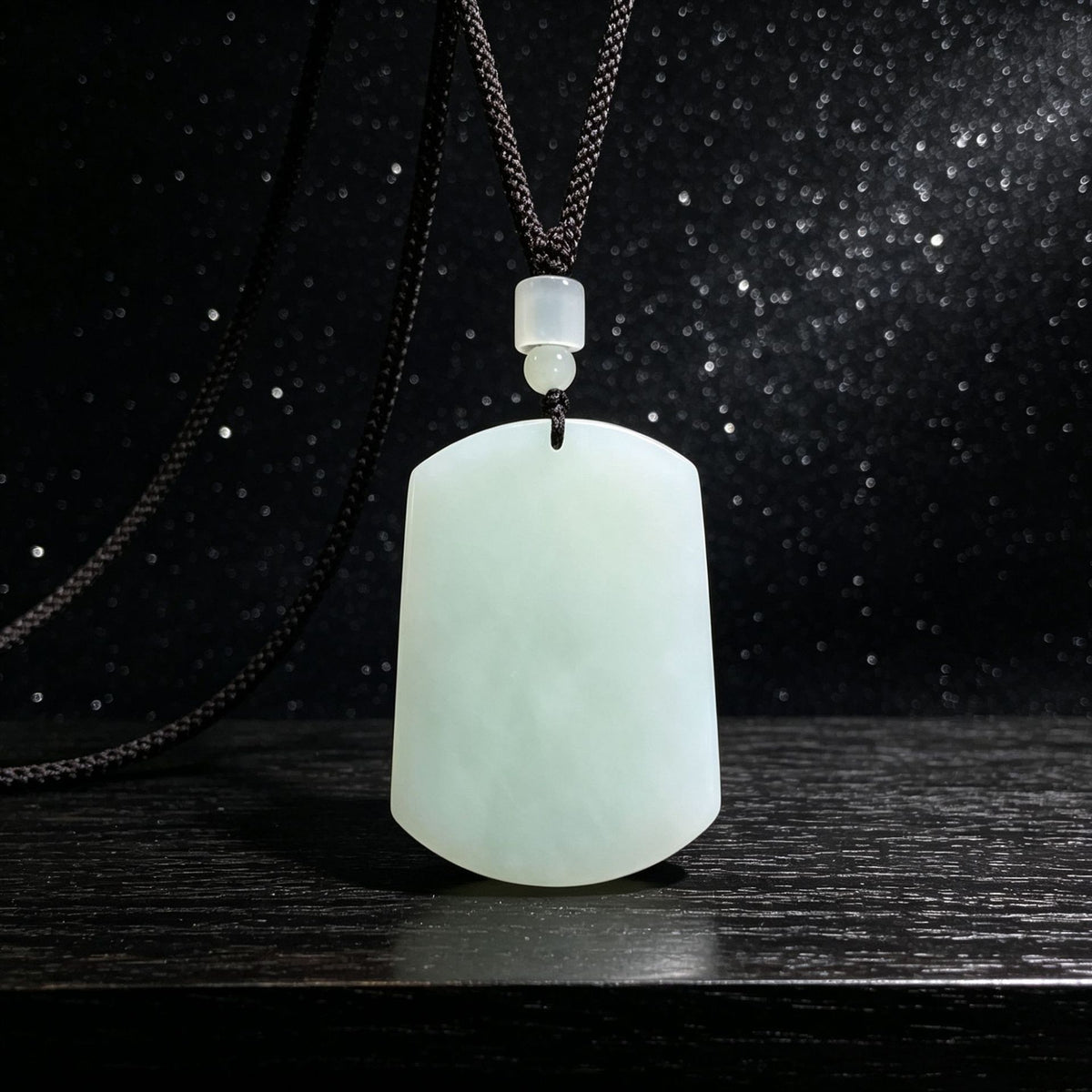 Authentique birmane Jadeite grade A