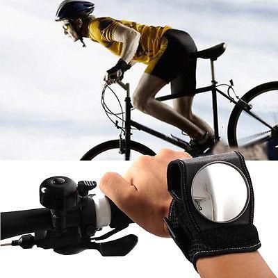 Miroir de sécurité de poignet de vélo
