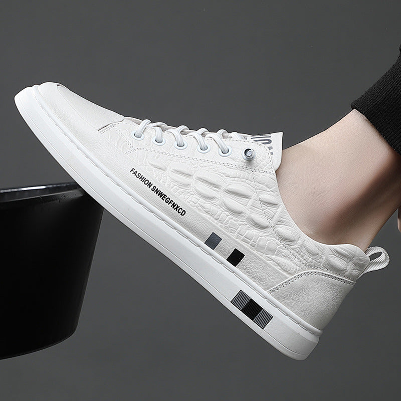 Chaussures décontractées extra-larges pour hommes