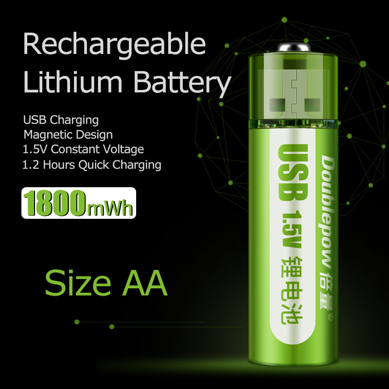 Batterie rechargeable USB no 5