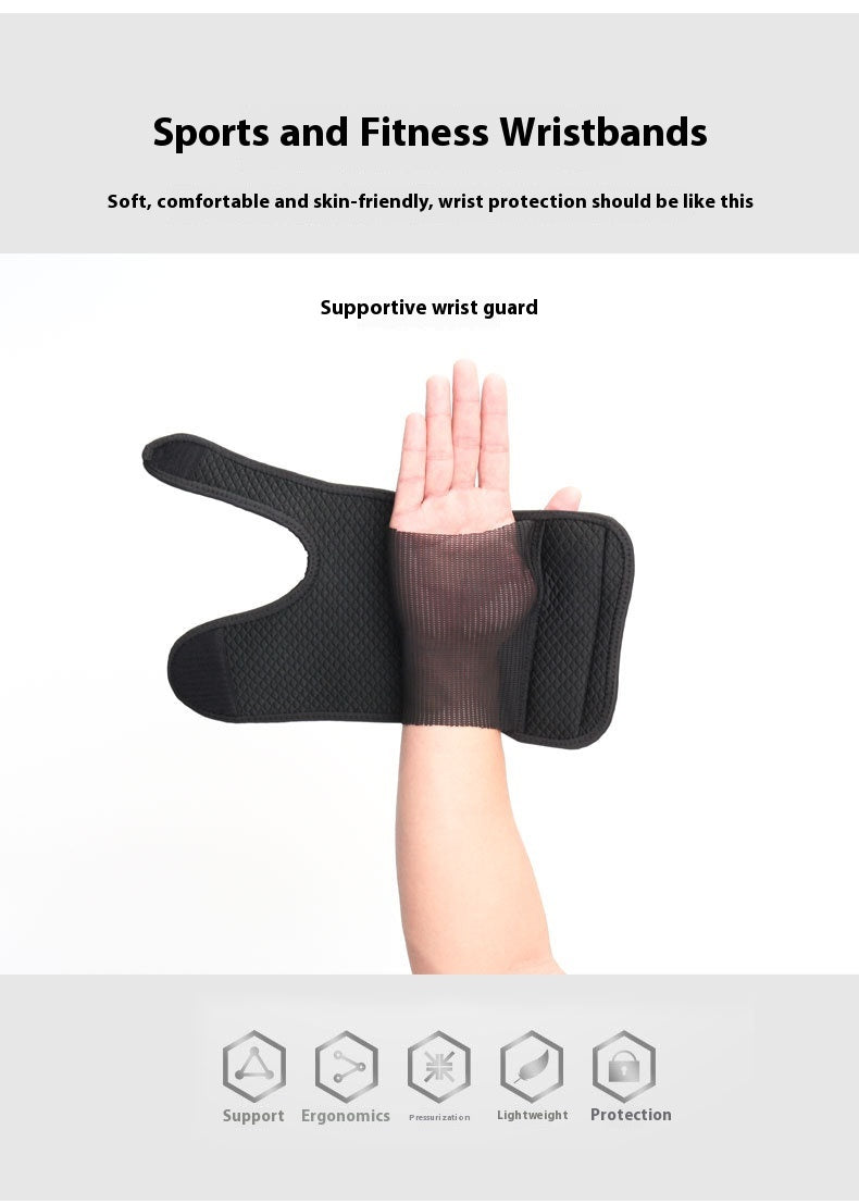 Gants de soutien fixes pour hommes