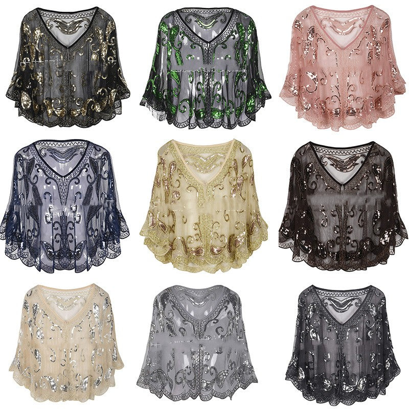 Fête annuelle de Noël Robe de soirée Femmes