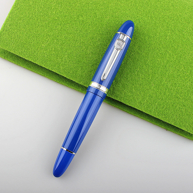 Bureau d'affaires métal signature Pearl perles rondes stylo à bille neutre