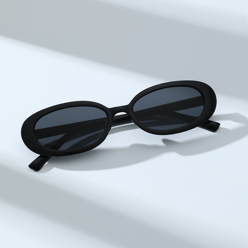 Influenceur style Spicy-girl Retro Street Glasses