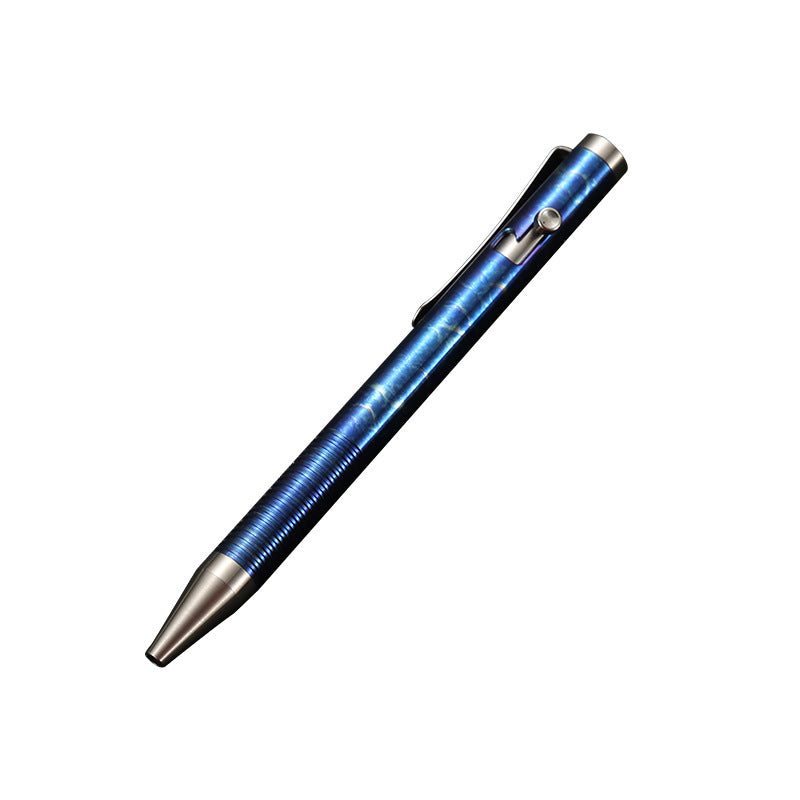 Stylo à rotule en alliage de titane