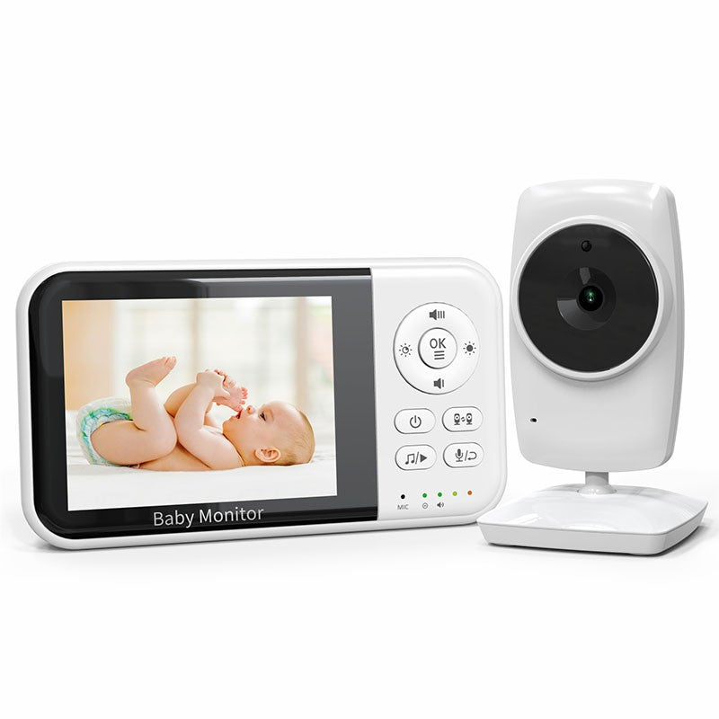 Smart Night-vision Baby Monitor bidirectionnel