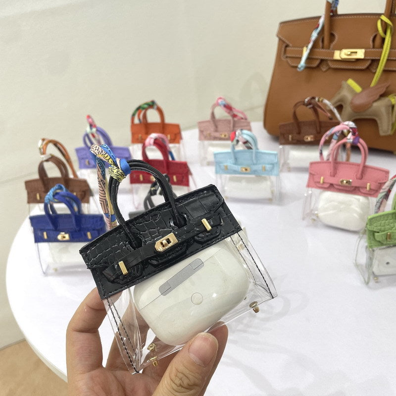 Women's fashion car key case
