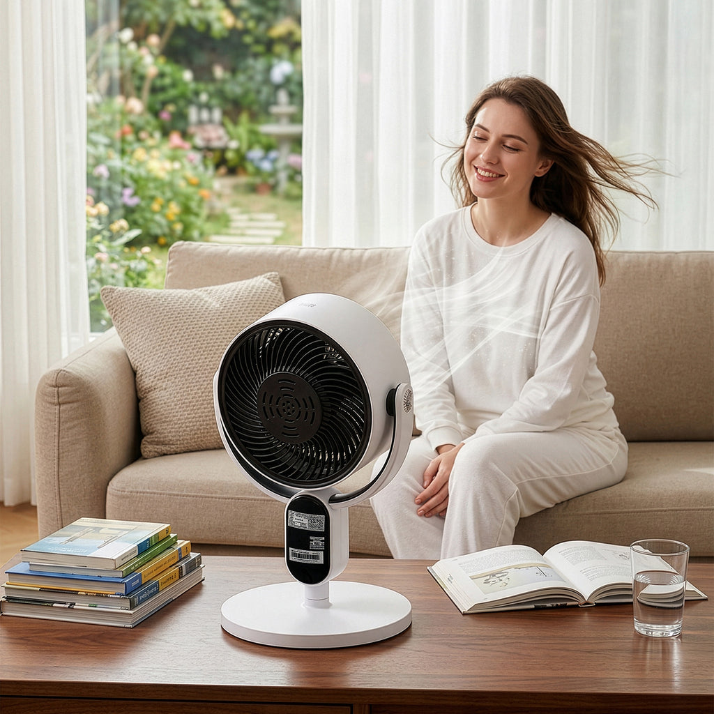 Ventilateur de circulation d'air