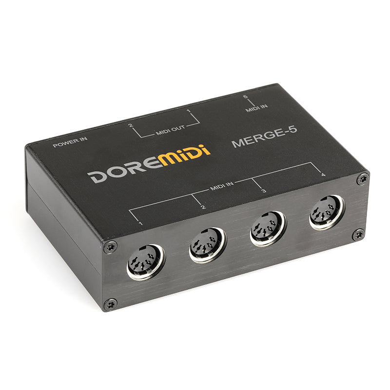Combineur MIDI fusion-5