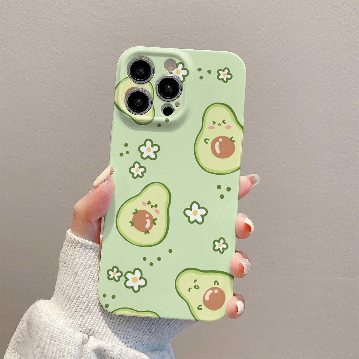 Couverture de protection pour téléphone portable de l'avocat Film Shell