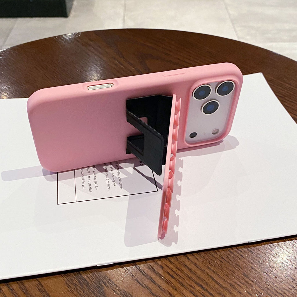 Suction-coup pliable Stand adapté aux téléphones