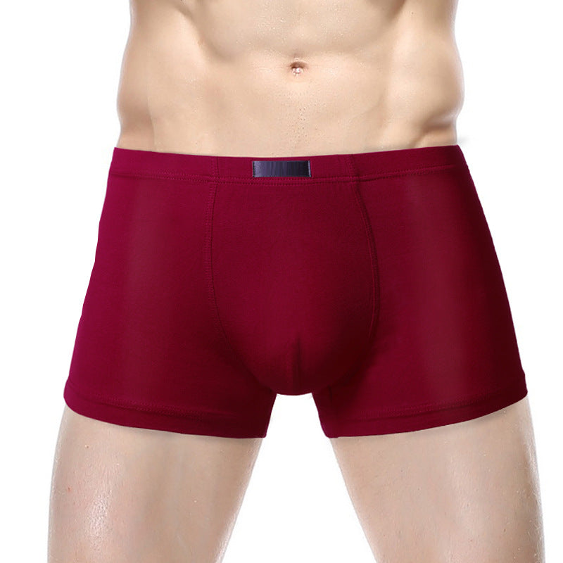Breathable Sac de Boxer Casual Pantys Short Hommes