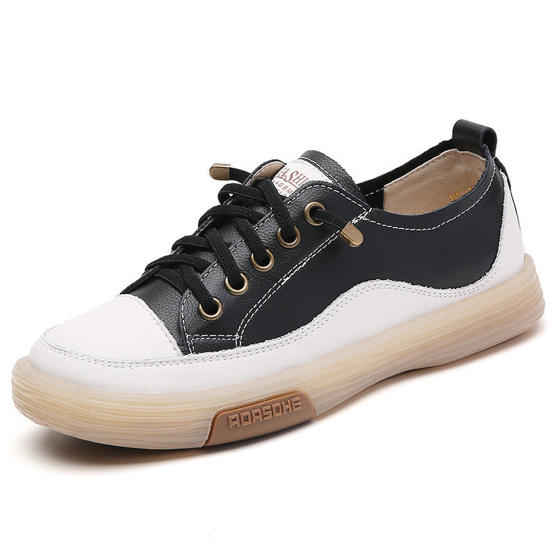 Sneakers occasionnels polyvalents à l'extérieur des femmes
