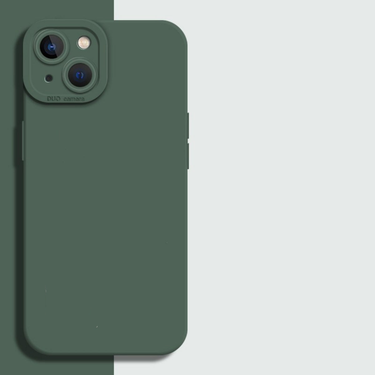 Couverture de boîtier téléphonique de découpe avancée