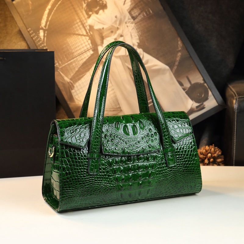 Sac en cuir de luxe abordable pour femmes