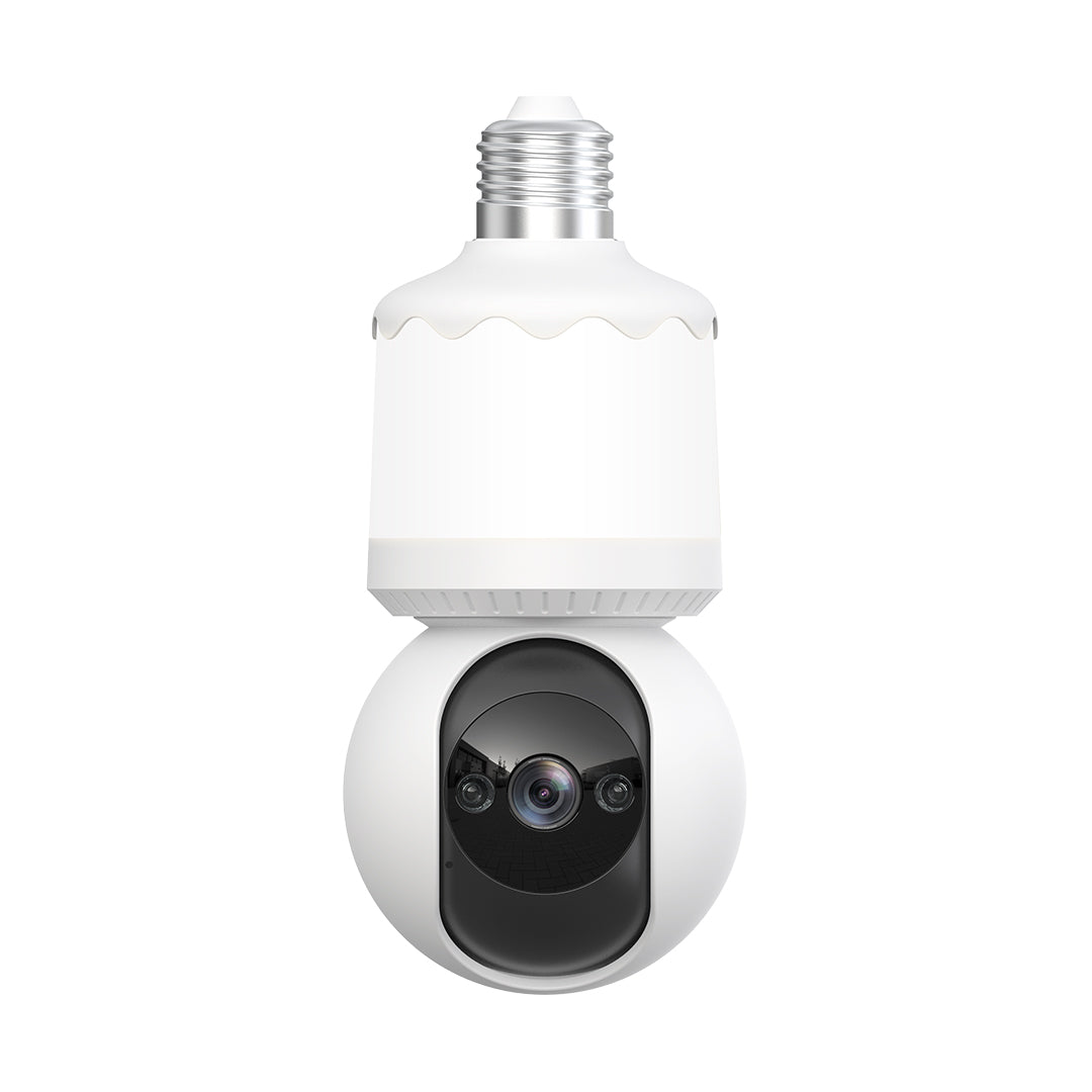 Caméra d'ampoule d'IA Yoosee