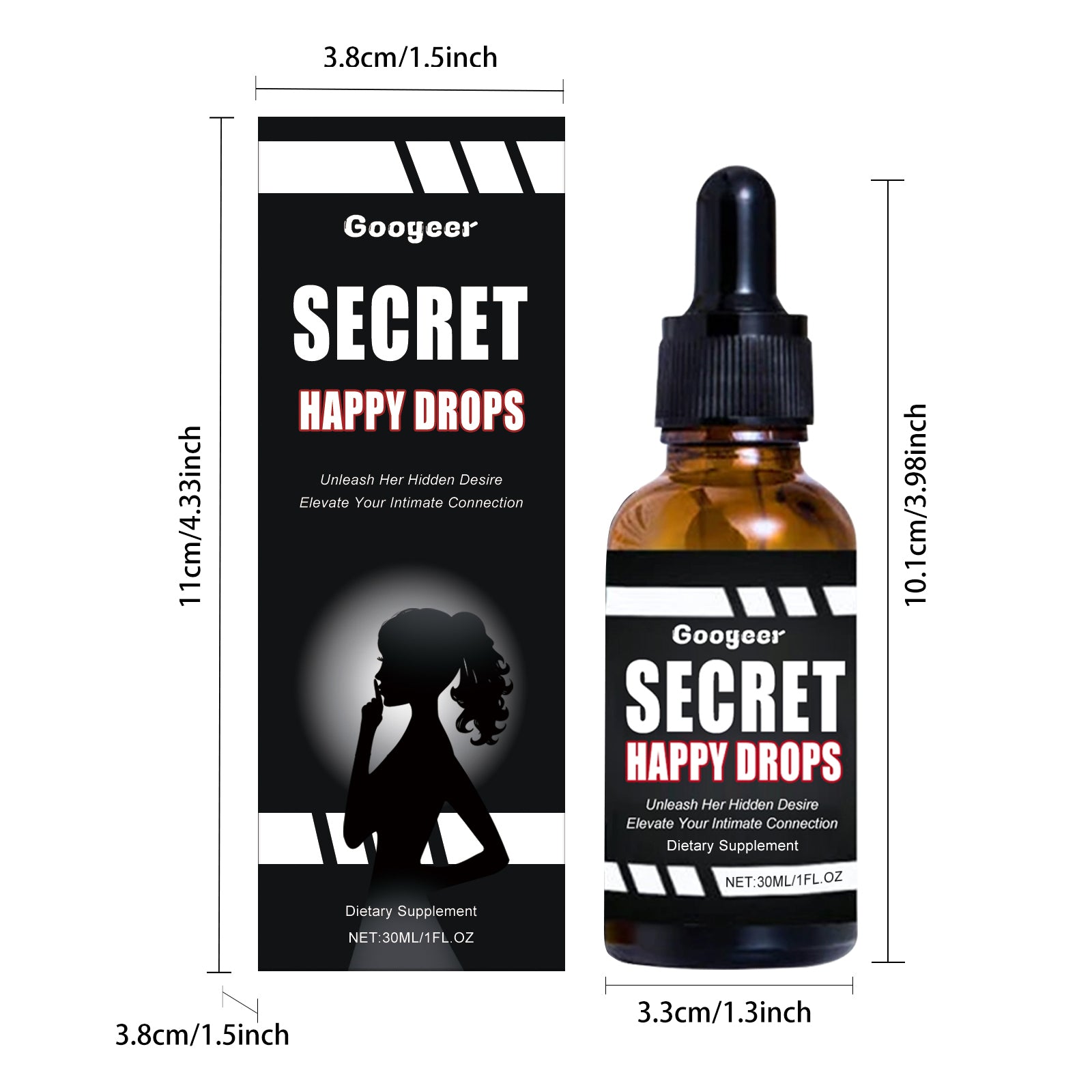 Secret Bonnes gouttes