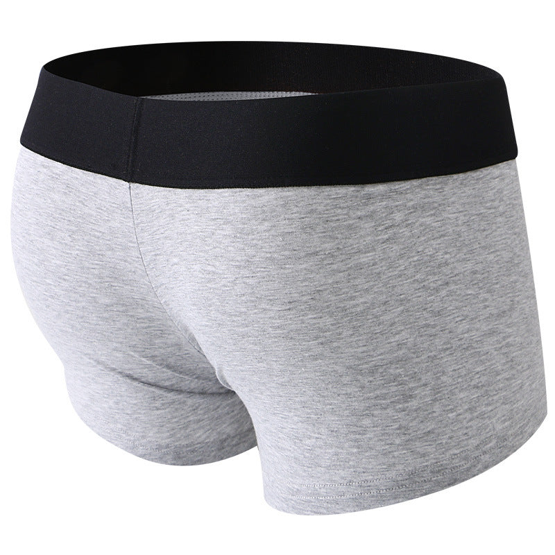 Sous-vêtements pour hommes Boxers sexy