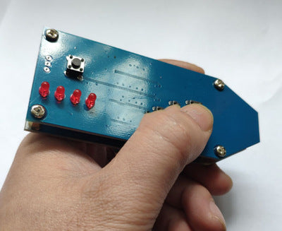 Mini bricolage portable 18650 Stylo à souder à batterie
