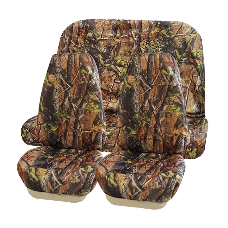 Voiture Imperméable Couverture de siège Pêche Extérieur Hydratant-Protecteur Camouflage