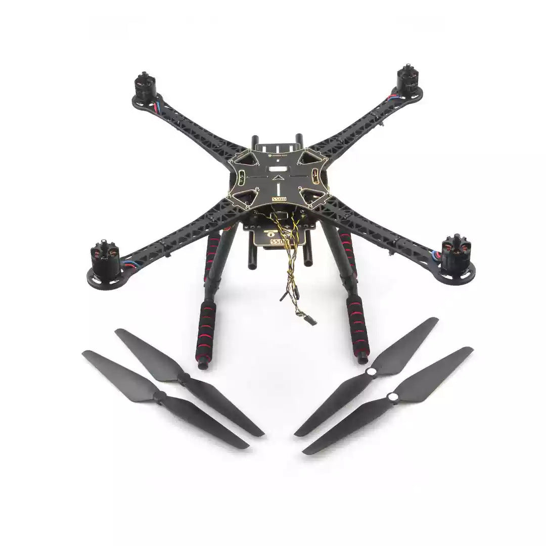 Accessoires de rack de drone pour bras robotisé ultra dur