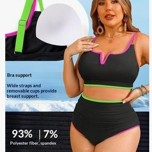 Femmes Sexy Bikini deux-pièces