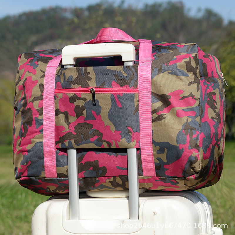 Sac à bagages épais imperméable Sac à main homme et femme