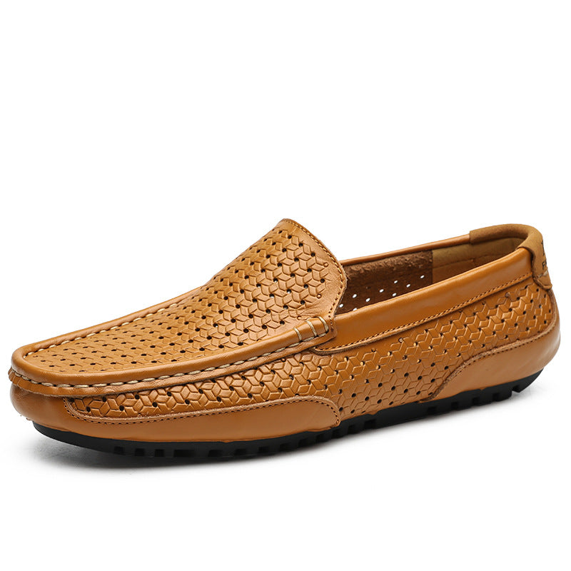 SpringAutomne Mocassins pour hommes