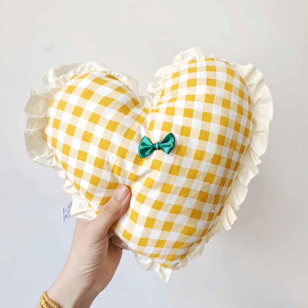 Oreiller pour bébé de style nordique pour la taille