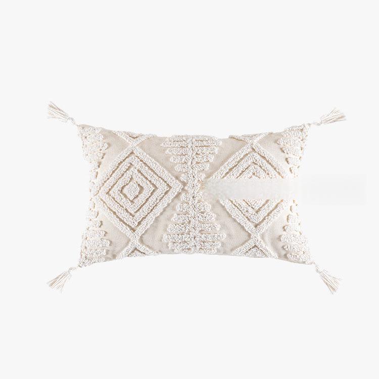 Coussin Lombaire décoratif pour chaise de canapé