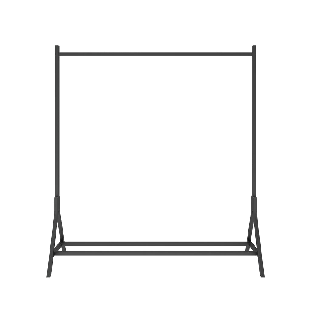 Garment Rack Hanger autoportant Multi-fonctionnel Single pole Chambre Vêtements Rack Bedroo