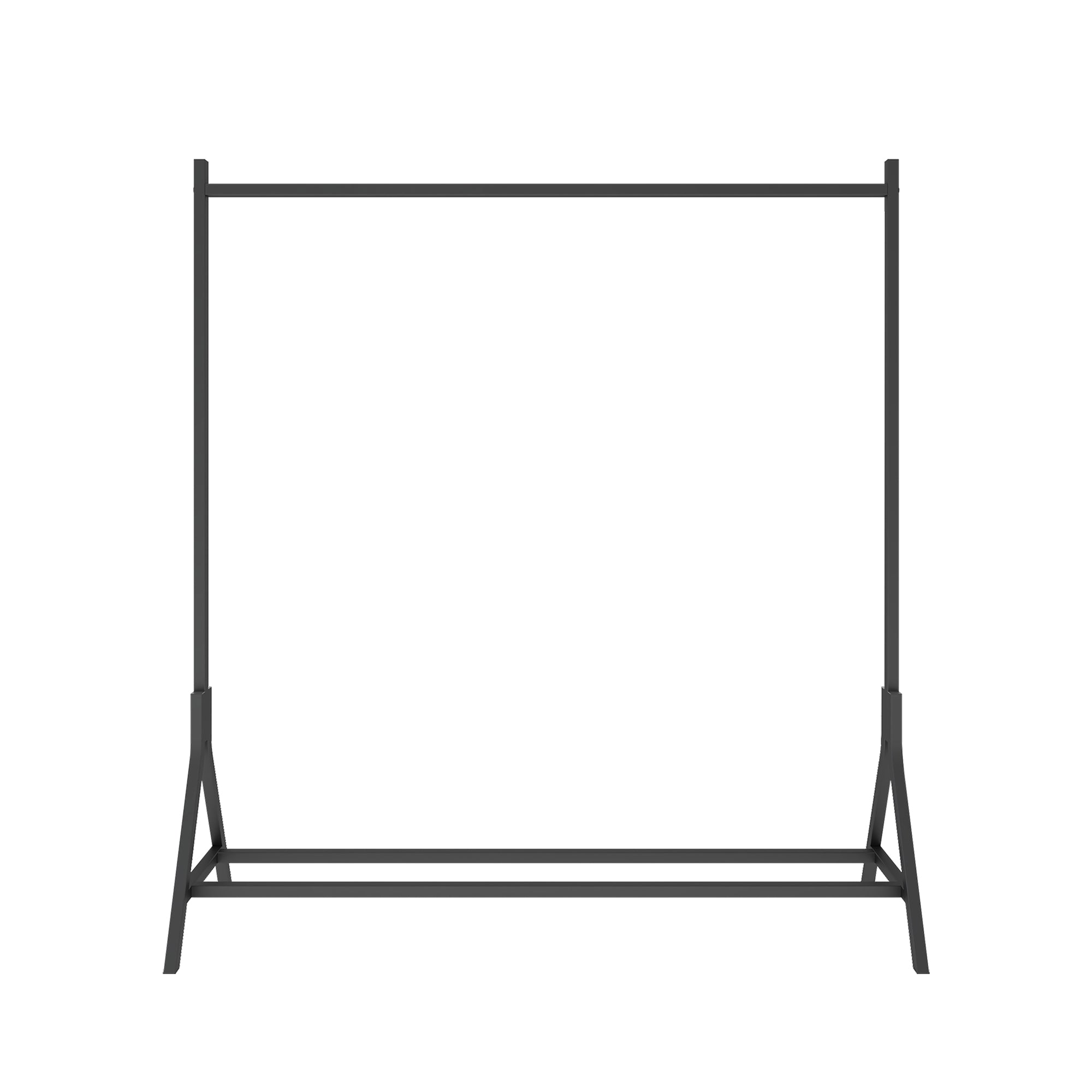 Garment Rack Hanger autoportant Multi-fonctionnel Single pole Chambre Vêtements Rack Bedroo