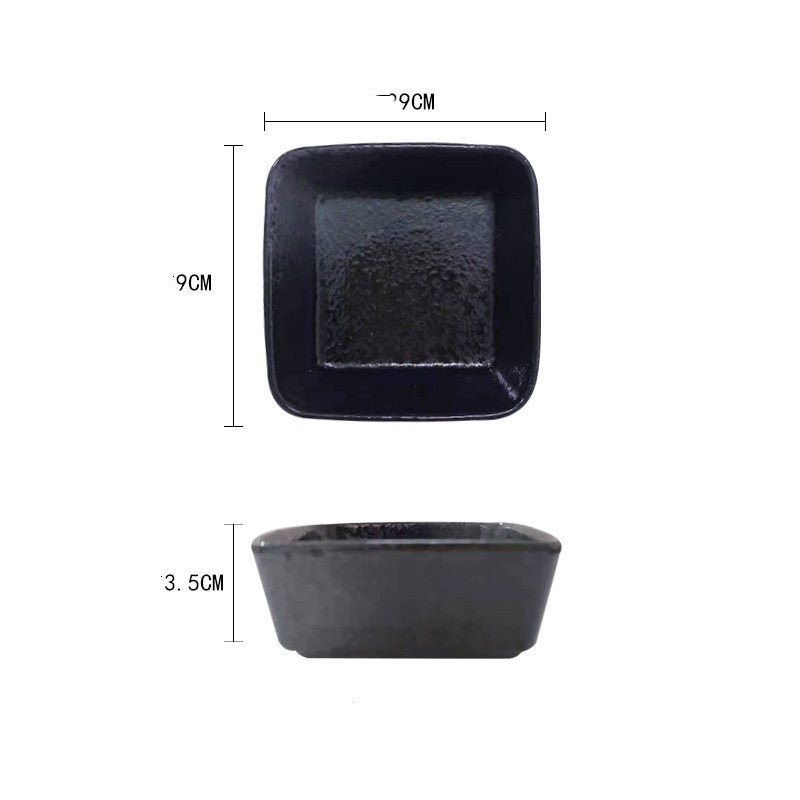 Creative Spice Dish Céramique Japonaise Petit Dish