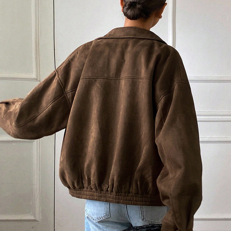 Veste décontractée polyvalente pour femmes