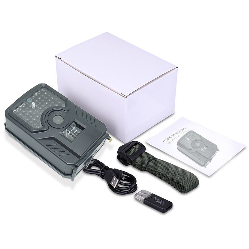 PR200B caméra infrarouge extérieure