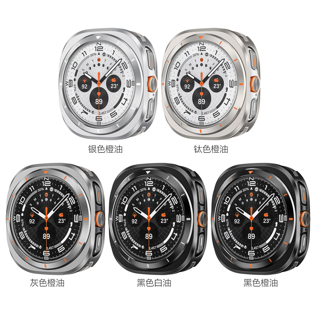 Montre applicable Boîtier de protection en métal d'origine