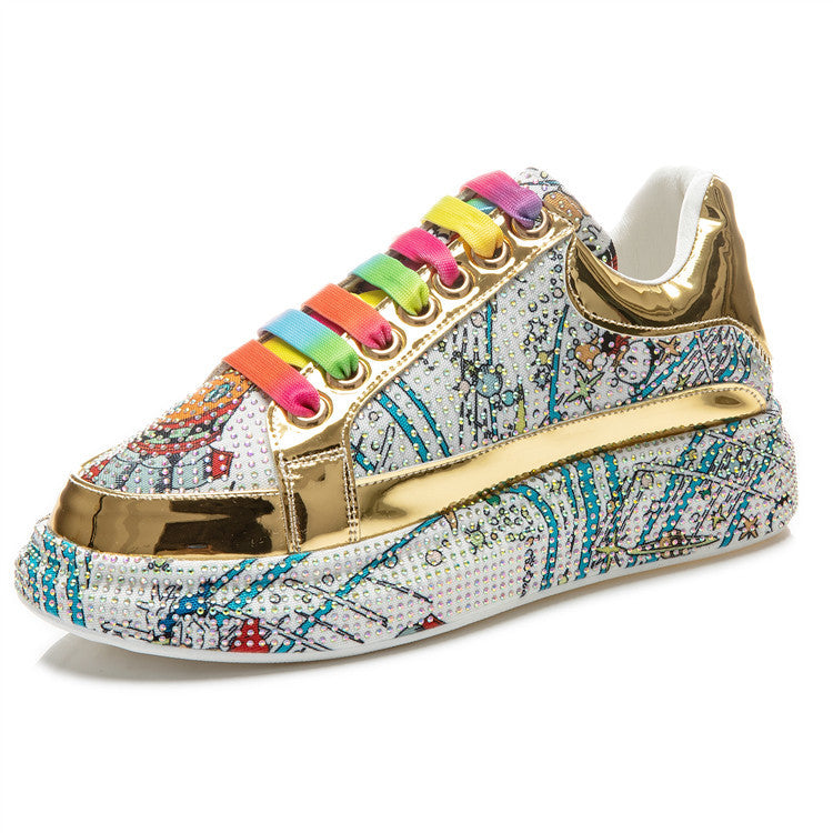Chaussures de Board Casual Fashion pour femmes