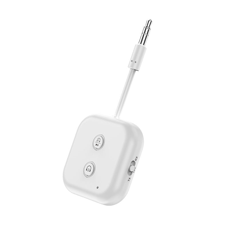 2-en-1 Bluetooth 53 récepteur et émetteur audio