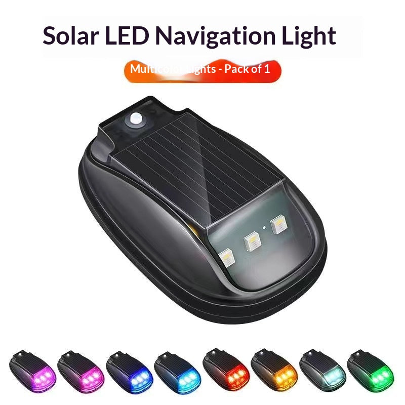 Ampleur de toit à LED solaire modifiée pour camion et camion de ramassage
