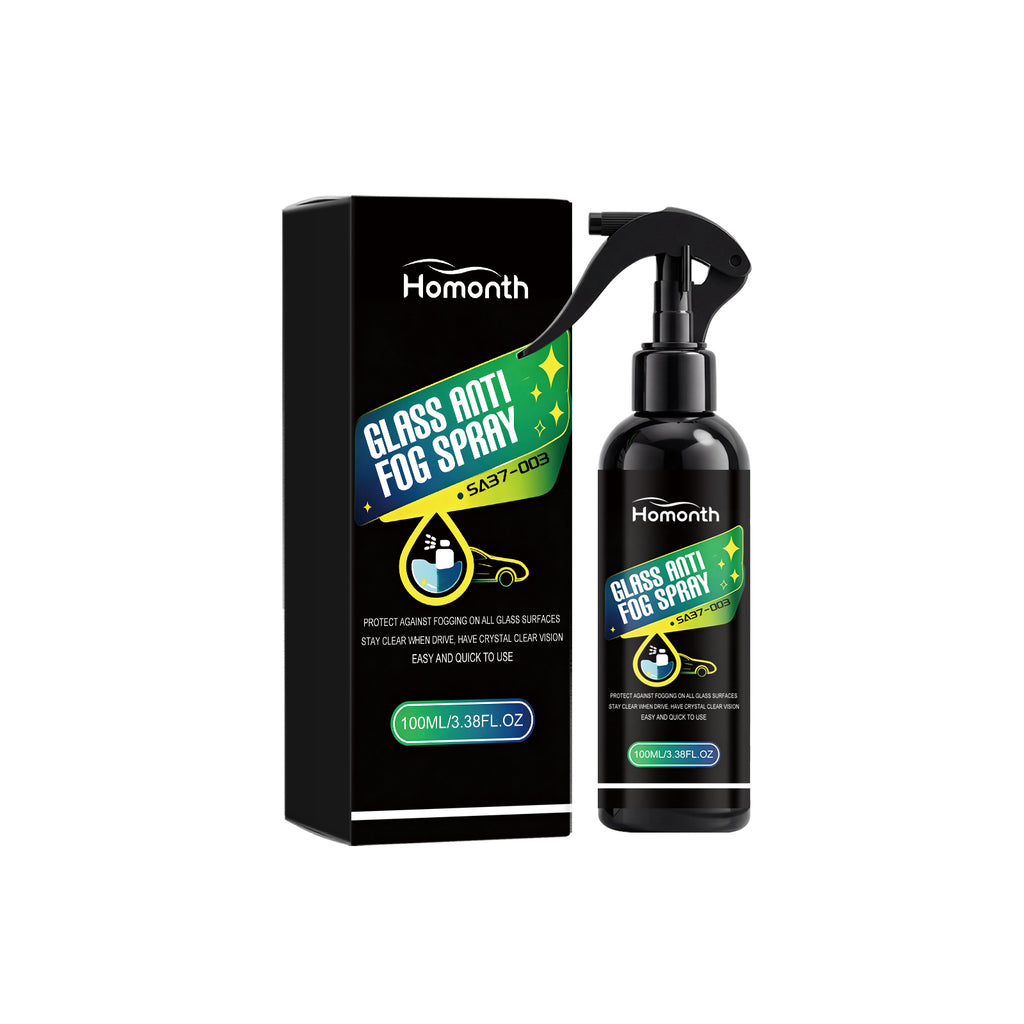 Vaporisateur anti brouillard en verre