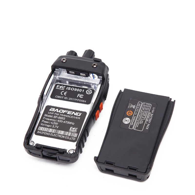 Baofeng USB BF-888S walkie-talkie civil