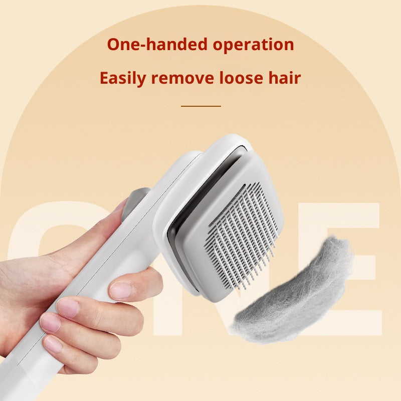 Pinceau de suppression des cheveux de la personnalité