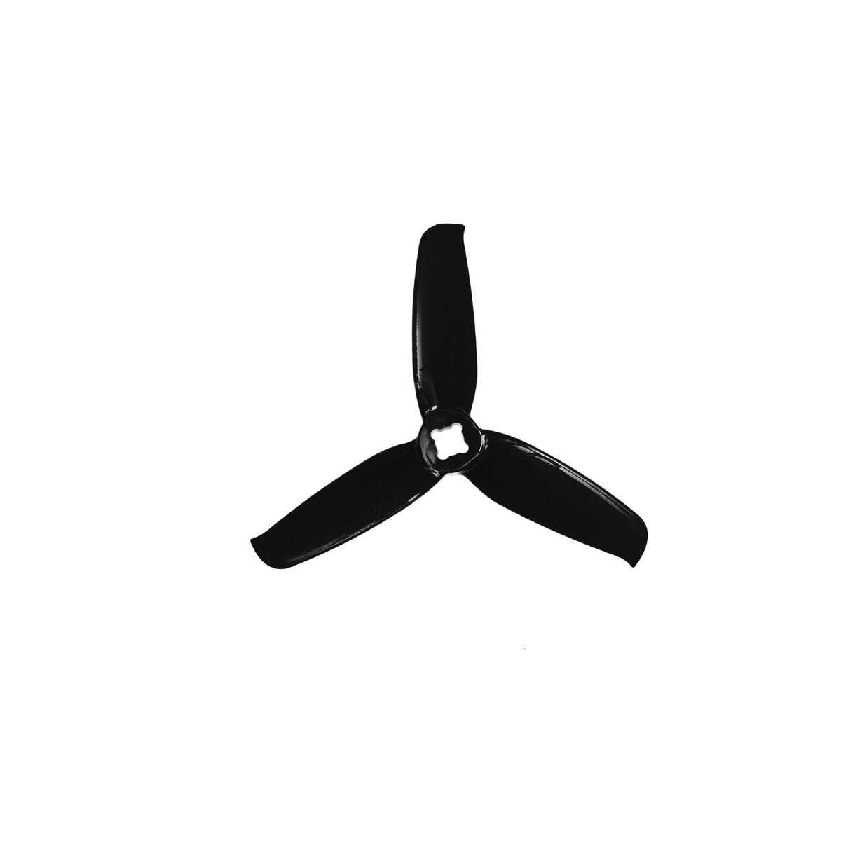 Ganfeng GEMFAN 3-pouces 3052 Machine de croisement Propeller Machine de croisement intérieur Paddle Blade