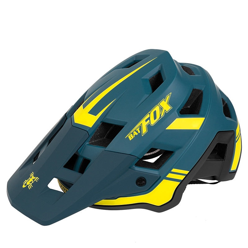 Vélo VTT Casque intégré léger